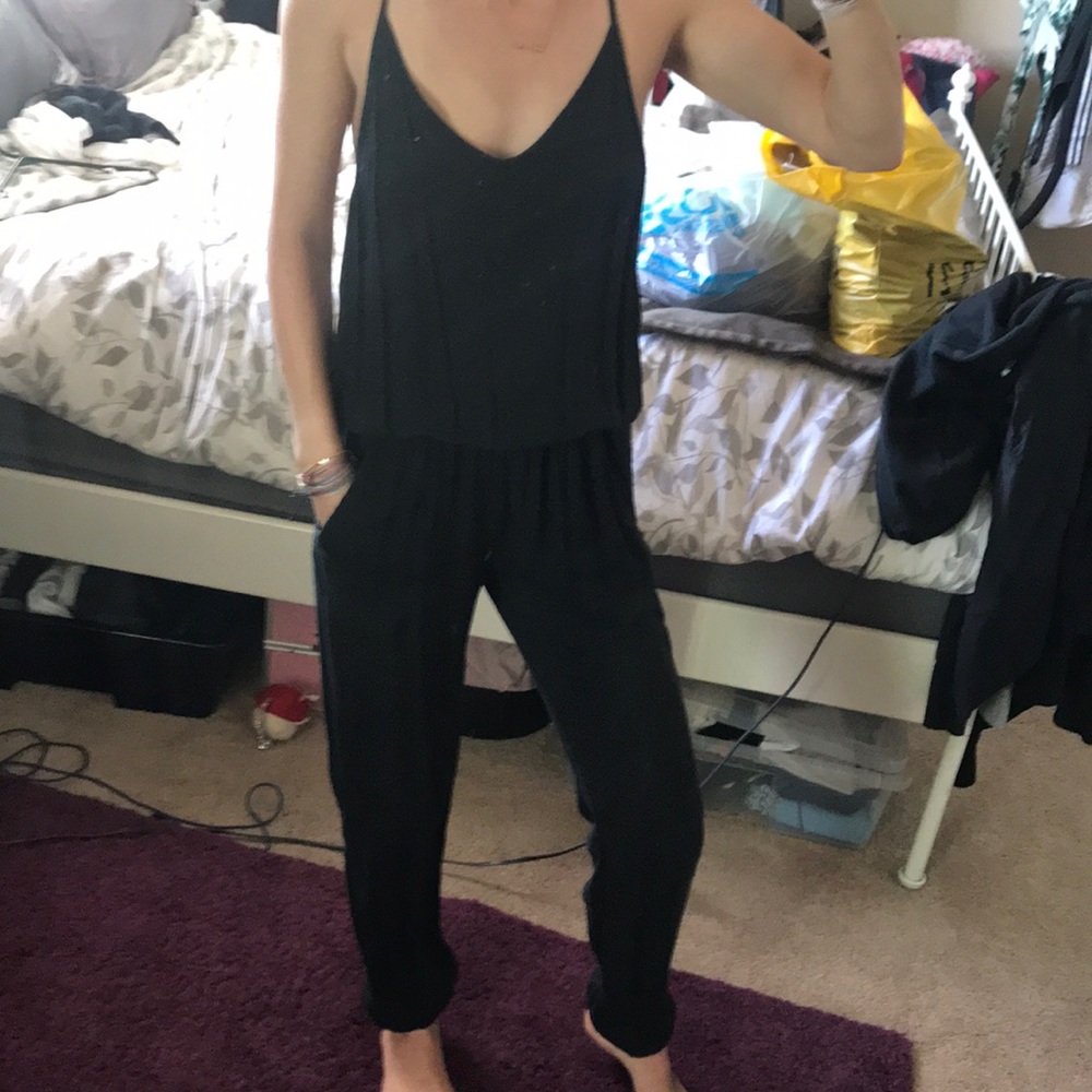 Brandy Melville black jumper
